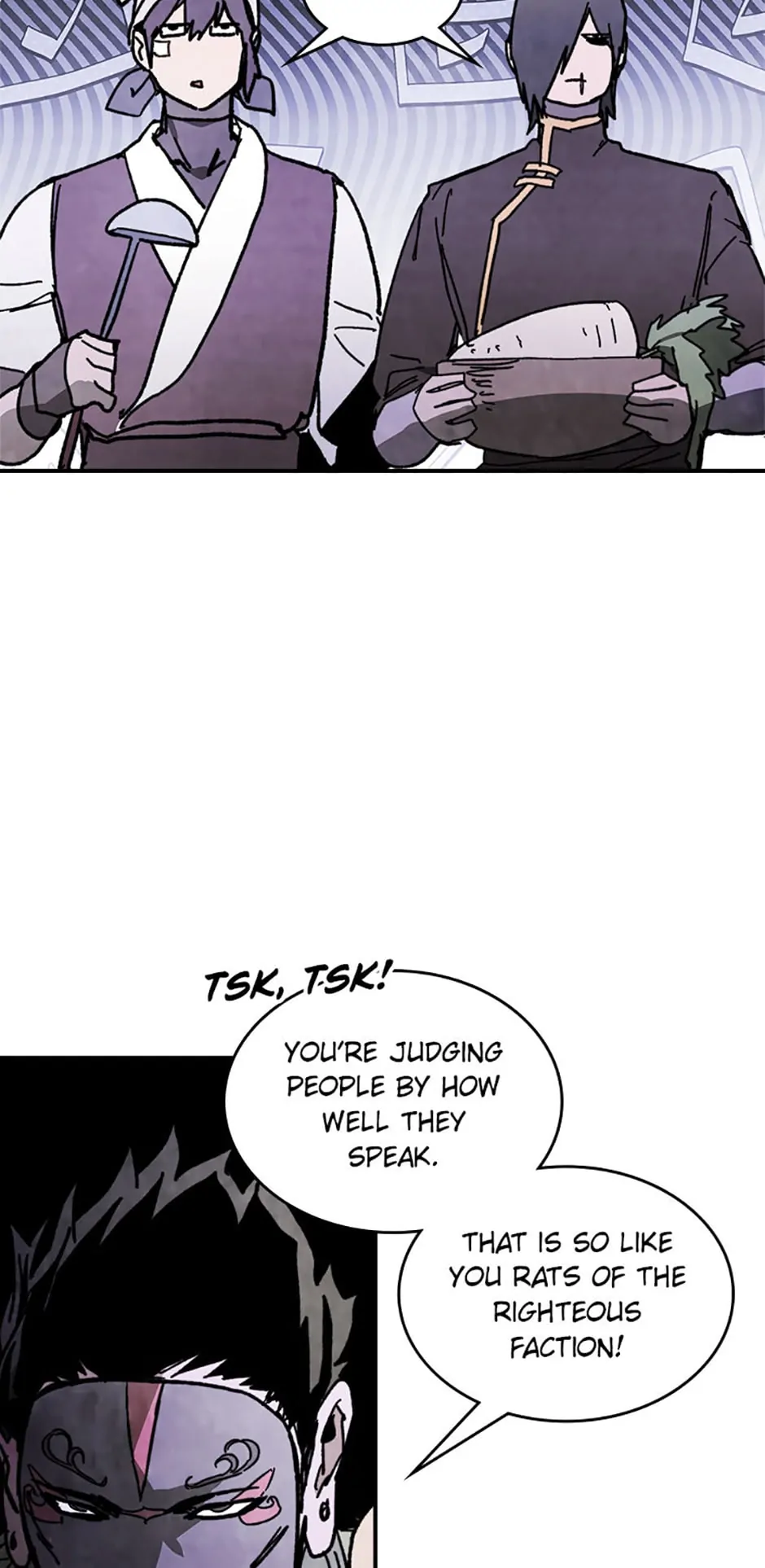 Yi Shen Dang Guan Chapter 80 57